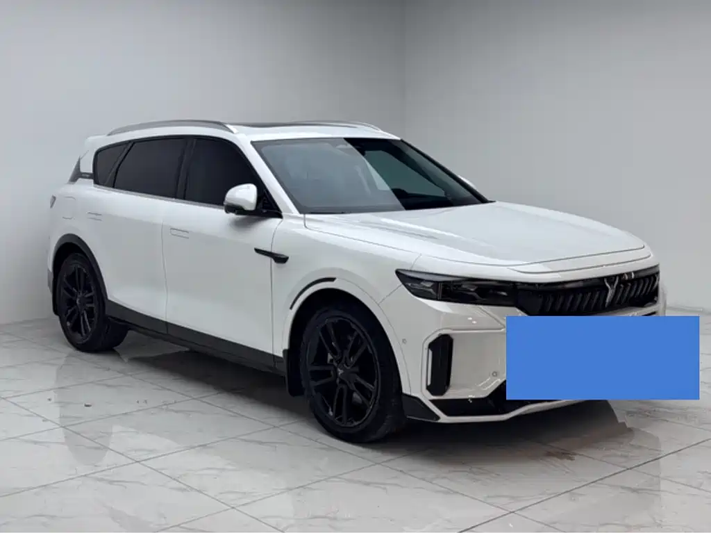Lantu Auto Lantu FREE 2024 Long Range Intelligent Driving Edition 2024 - thumbnail 4