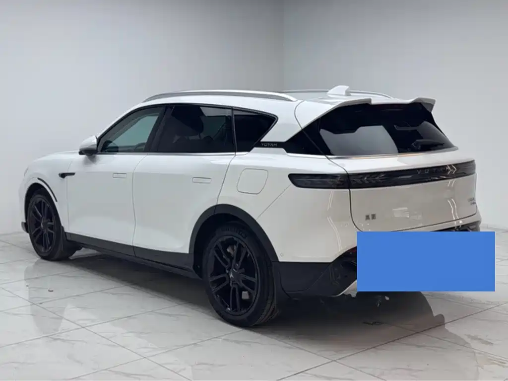 Lantu Auto Lantu FREE 2024 Long Range Intelligent Driving Edition 2024 - thumbnail 5