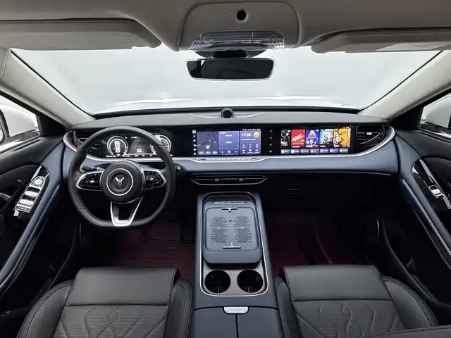 Lantu Auto Lantu FREE 2024 Long Range Intelligent Driving Edition 2024 - thumbnail 6
