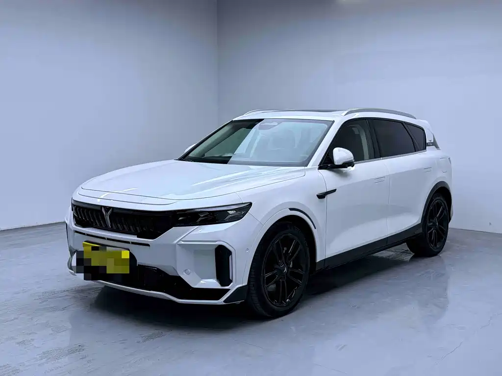Lantu Auto Lantu FREE 2024 Long Range Intelligent Driving Edition 2023