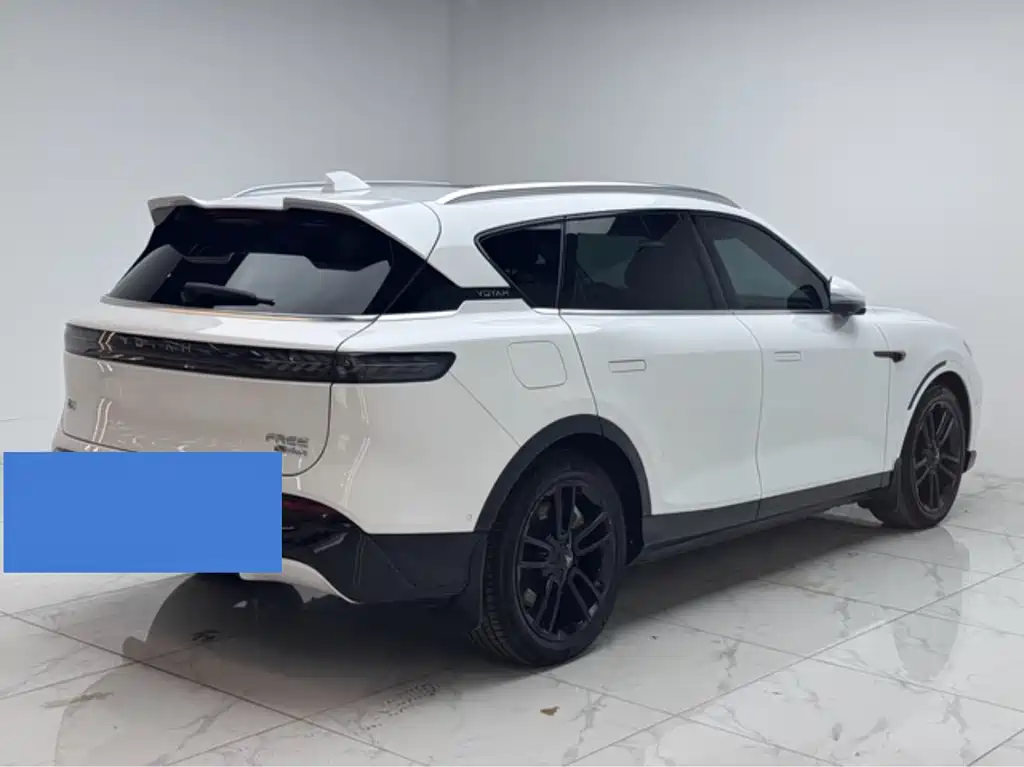 Lantu Auto Lantu FREE 2024 Long Range Intelligent Driving Edition 2024 - thumbnail 7