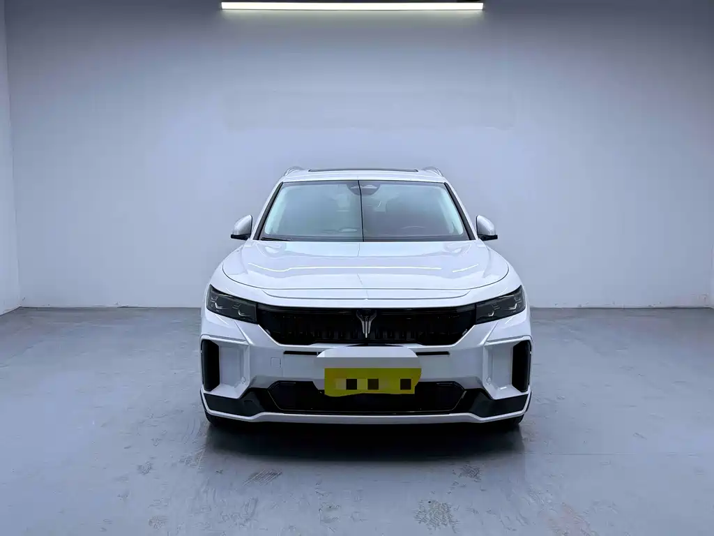 Lantu Auto Lantu FREE 2024 Long Range Intelligent Driving Edition 2023 - thumbnail 2