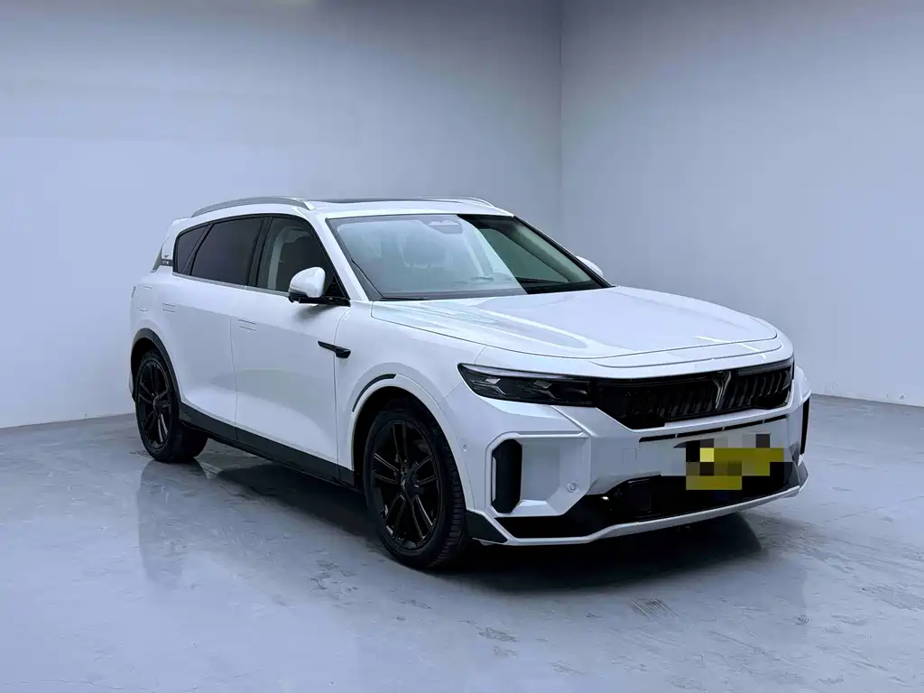 Lantu Auto Lantu FREE 2024 Long Range Intelligent Driving Edition 2023 - thumbnail 3