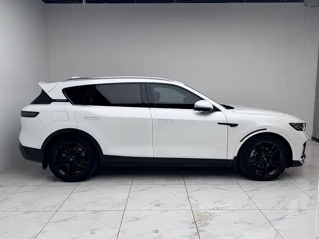 Lantu Auto Lantu FREE 2024 Long Range Intelligent Driving Edition 2024 - thumbnail 9