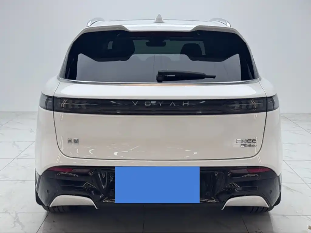 Lantu Auto Lantu FREE 2024 Long Range Intelligent Driving Edition 2024 - thumbnail 10