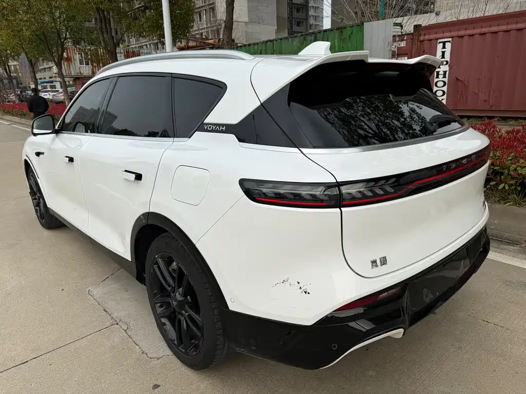 Lantu Auto Lantu FREE 2024 Long Range Intelligent Driving Edition 2023 - thumbnail 3