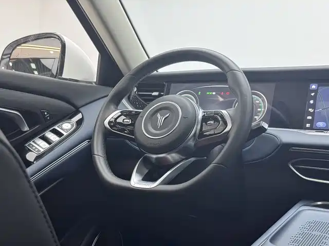 Lantu Auto Lantu FREE 2024 Long Range Intelligent Driving Edition 2024 - thumbnail 11