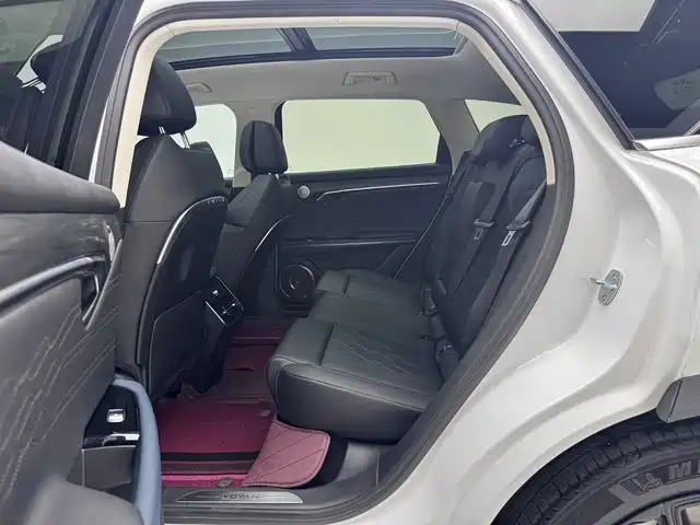 Lantu Auto Lantu FREE 2024 Long Range Intelligent Driving Edition 2024 - thumbnail 12
