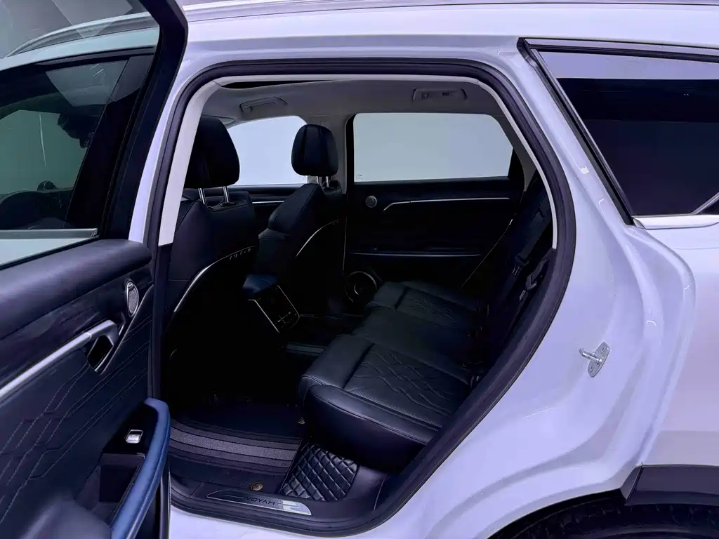 Lantu Auto Lantu FREE 2024 Long Range Intelligent Driving Edition 2023 - thumbnail 7