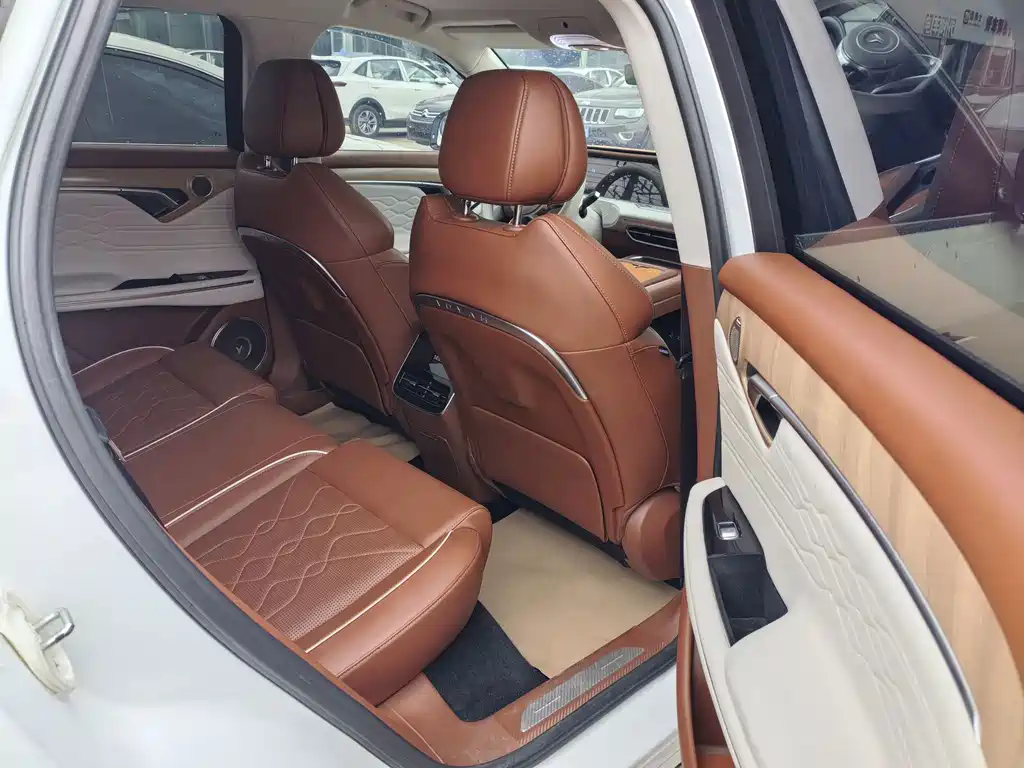 Lantu Auto Lantu FREE 2024 Long Range Intelligent Driving Edition 2024 - thumbnail 8