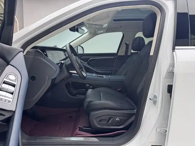 Lantu Auto Lantu FREE 2024 Long Range Intelligent Driving Edition 2024 - thumbnail 15