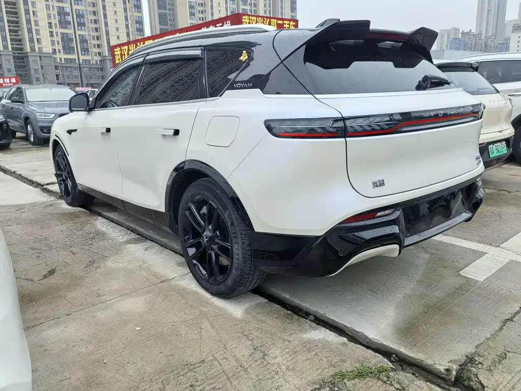 Lantu Auto Lantu FREE 2024 Long Range Intelligent Driving Edition 2024 - thumbnail 10