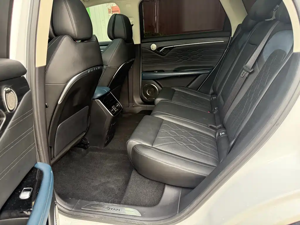 Lantu Auto Lantu FREE 2024 Long Range Intelligent Driving Edition 2023 - thumbnail 9