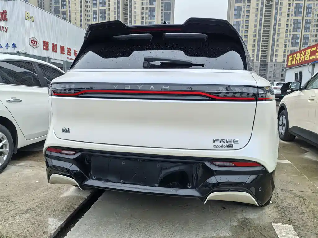 Lantu Auto Lantu FREE 2024 Long Range Intelligent Driving Edition 2024 - thumbnail 11