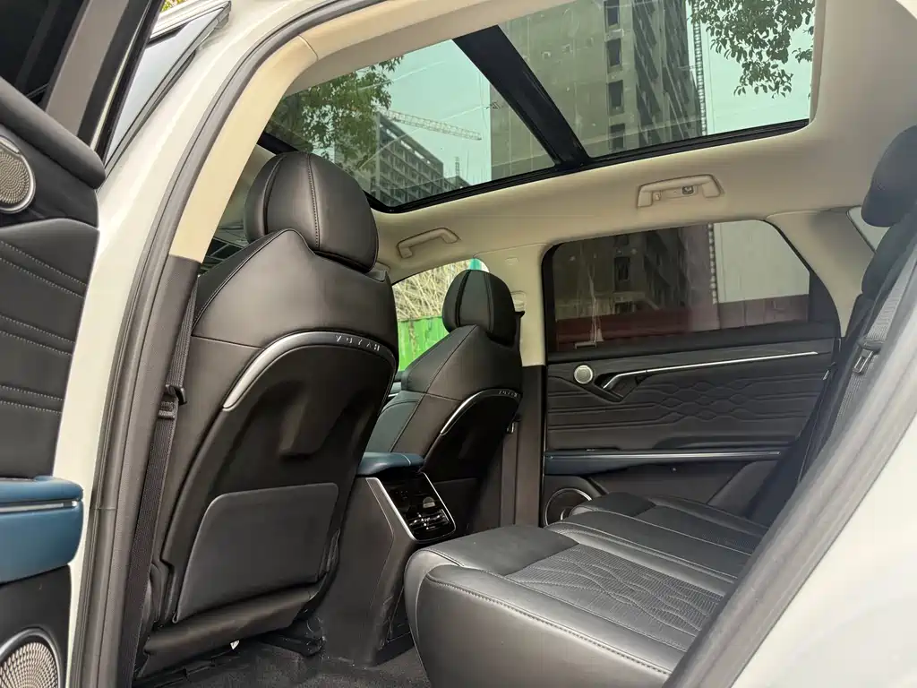 Lantu Auto Lantu FREE 2024 Long Range Intelligent Driving Edition 2023 - thumbnail 10