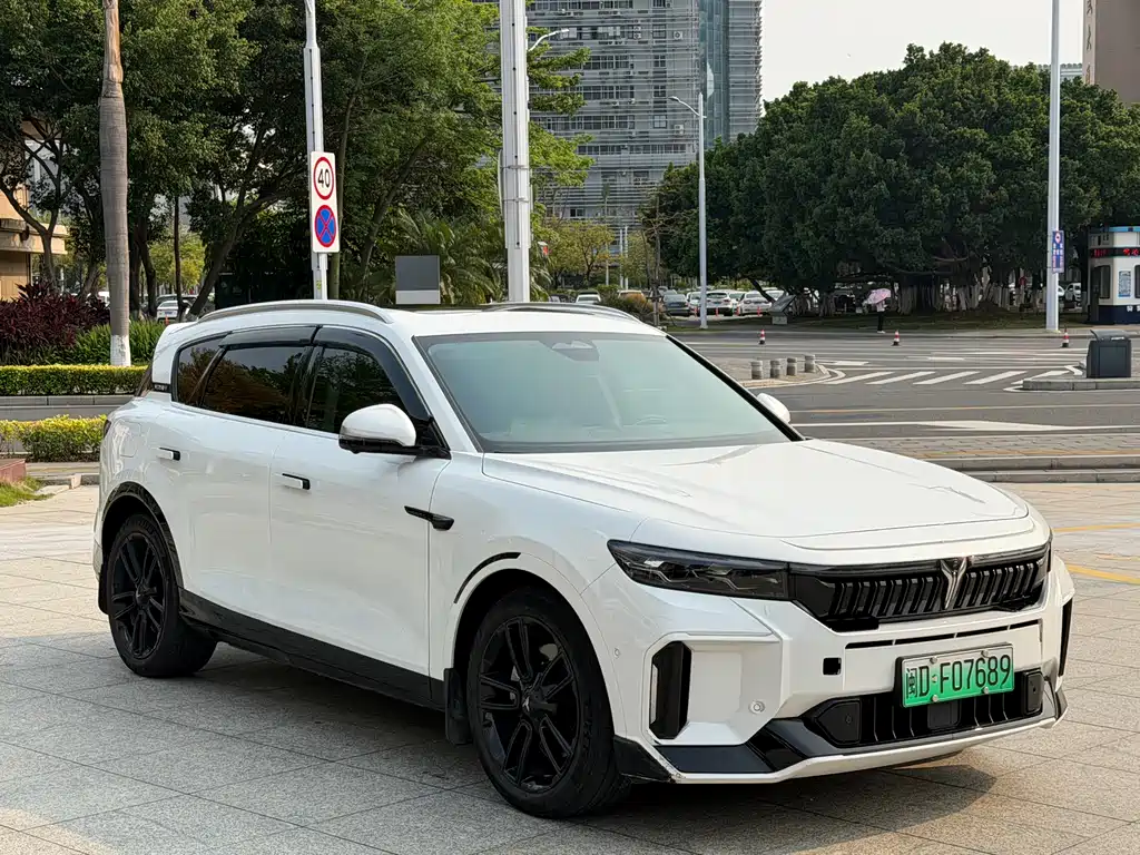 Lantu Auto Lantu FREE 2024 Long Range Intelligent Driving Edition 2024 - thumbnail 3