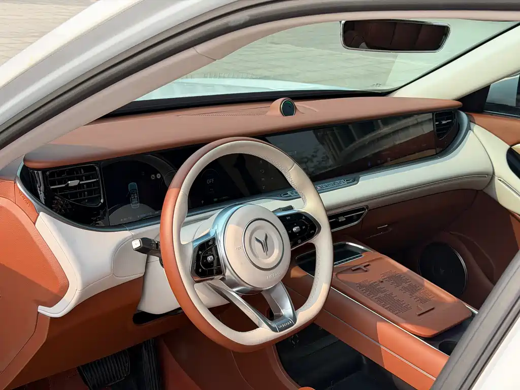 Lantu Auto Lantu FREE 2024 Long Range Intelligent Driving Edition 2024 - thumbnail 7