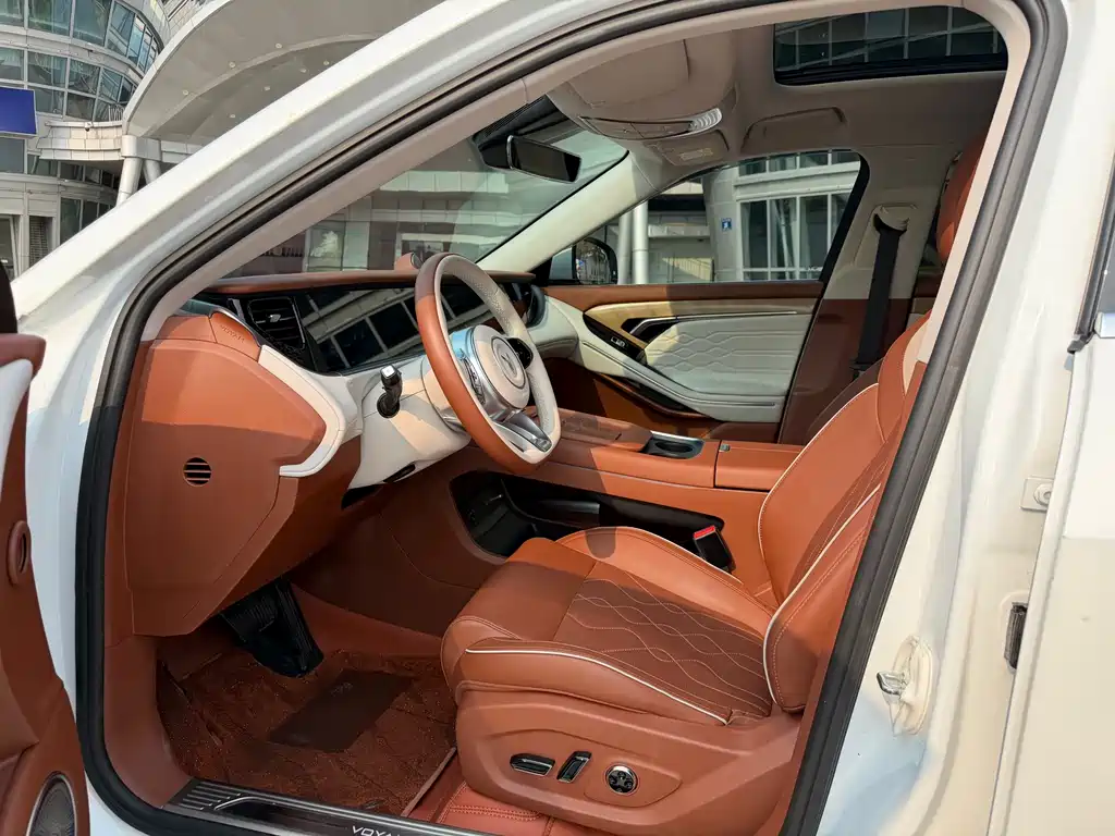 Lantu Auto Lantu FREE 2024 Long Range Intelligent Driving Edition 2024 - thumbnail 11