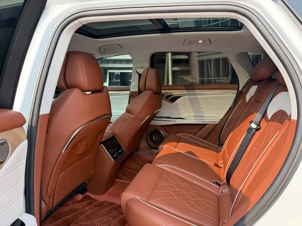 Lantu Auto Lantu FREE 2024 Long Range Intelligent Driving Edition 2024 - thumbnail 12