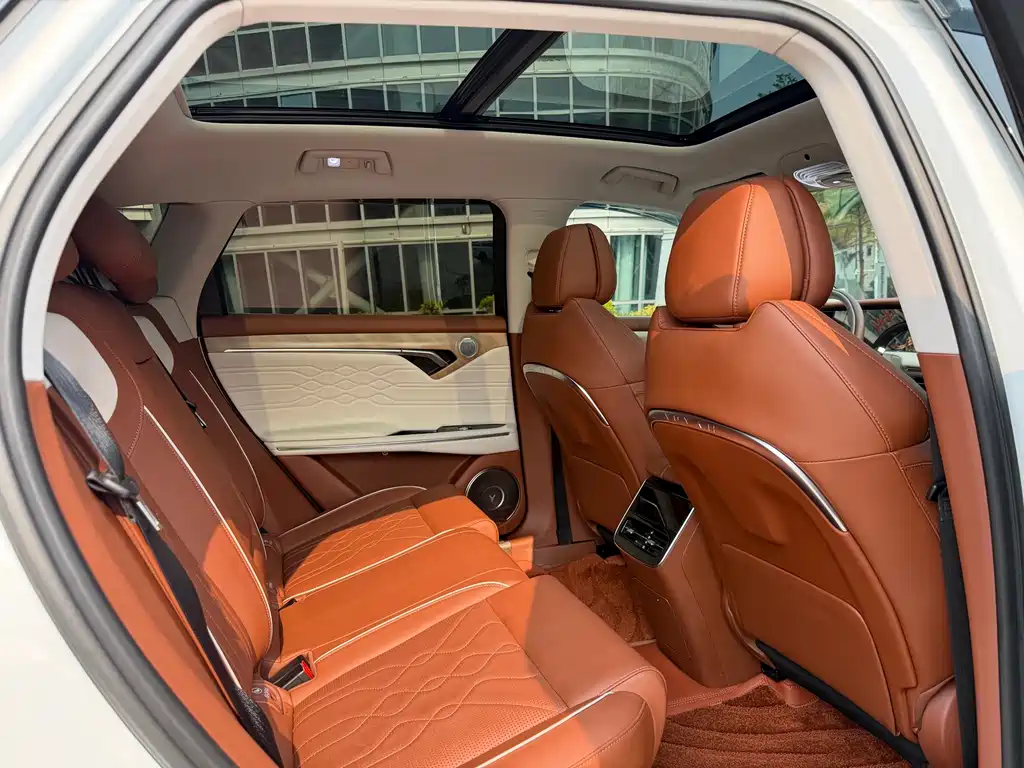 Lantu Auto Lantu FREE 2024 Long Range Intelligent Driving Edition 2024 - thumbnail 14