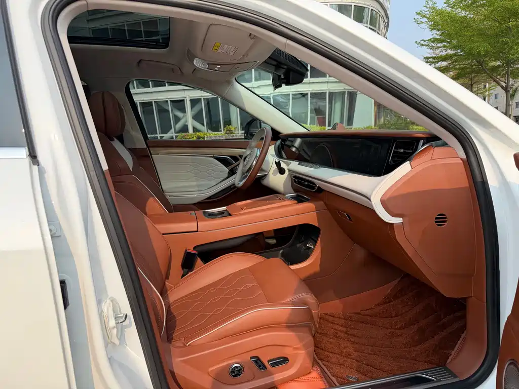Lantu Auto Lantu FREE 2024 Long Range Intelligent Driving Edition 2024 - thumbnail 15