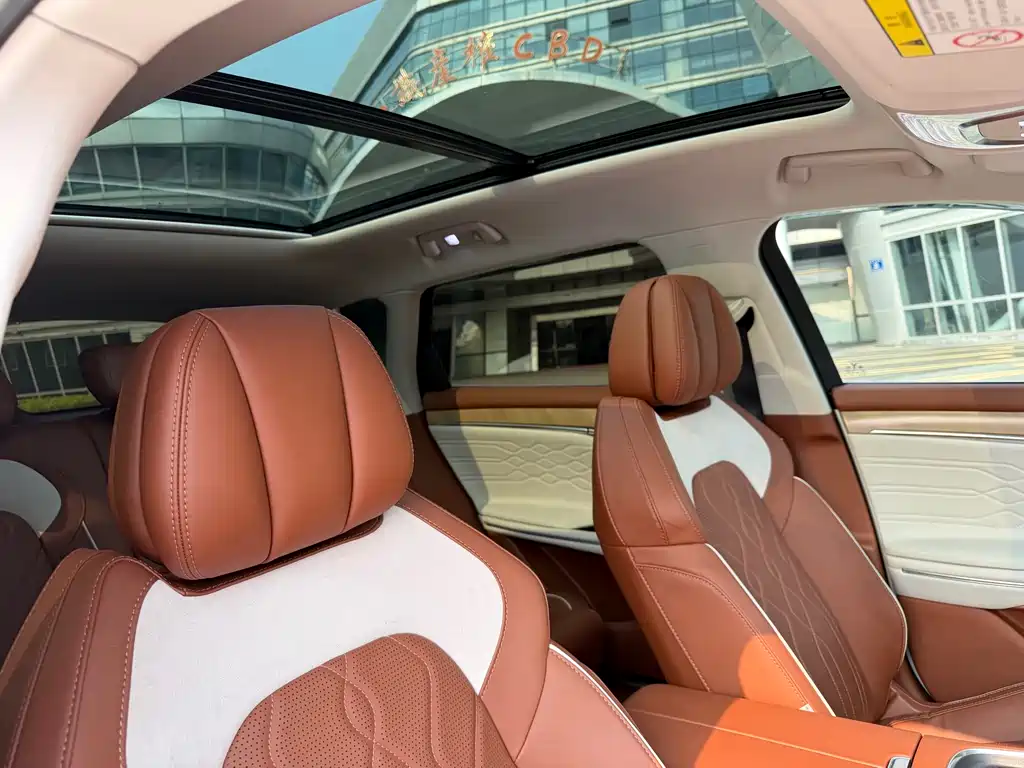 Lantu Auto Lantu FREE 2024 Long Range Intelligent Driving Edition 2024 - thumbnail 16