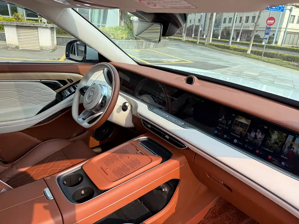 Lantu Auto Lantu FREE 2024 Long Range Intelligent Driving Edition 2024 - thumbnail 17