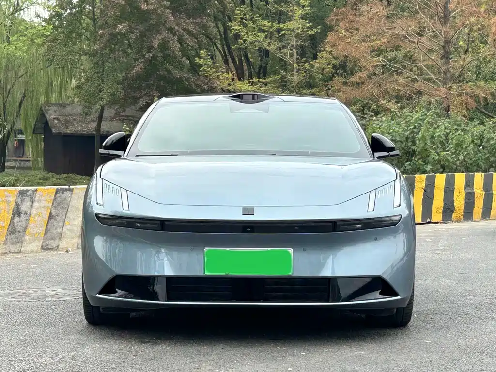 Lynk & Co Lynk & Co Z10 2024 95kWh 702km AWD Intelligent Drive Ultra 2024 - thumbnail 2
