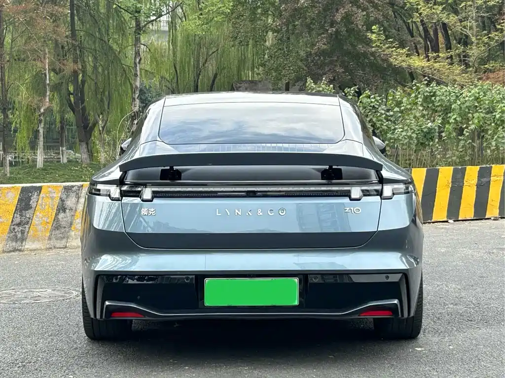 Lynk & Co Lynk & Co Z10 2024 95kWh 702km AWD Intelligent Drive Ultra 2024 - thumbnail 6