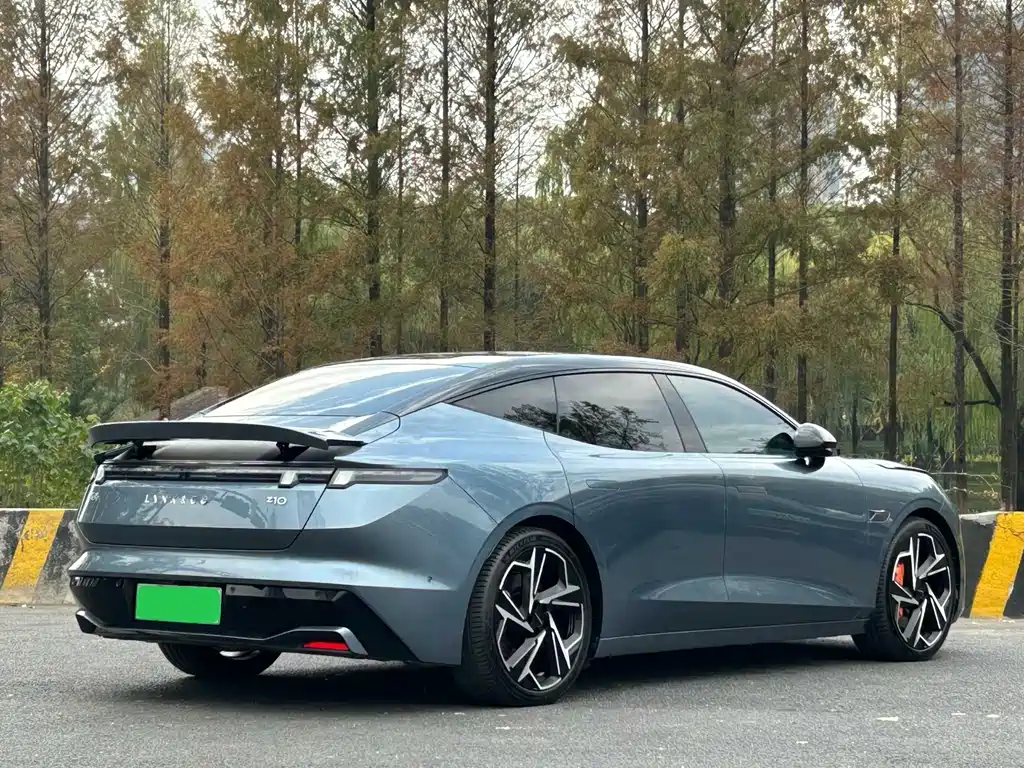 Lynk & Co Lynk & Co Z10 2024 95kWh 702km AWD Intelligent Drive Ultra 2024 - thumbnail 7