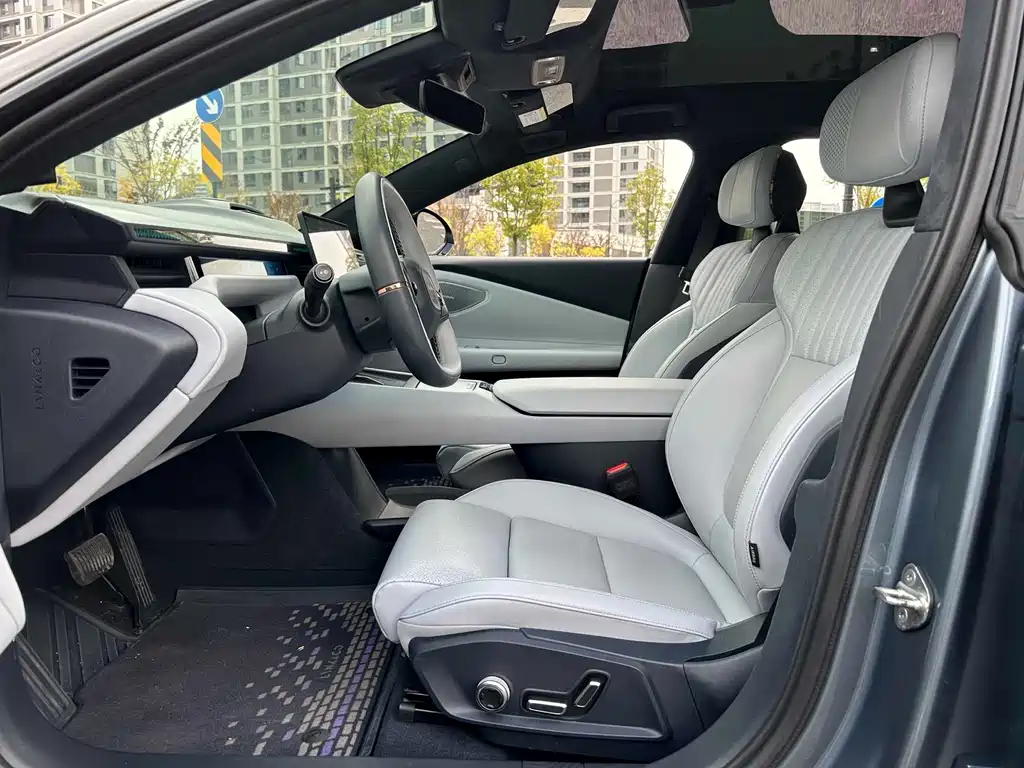 Lynk & Co Lynk & Co Z10 2024 95kWh 702km AWD Intelligent Drive Ultra 2024 - thumbnail 10