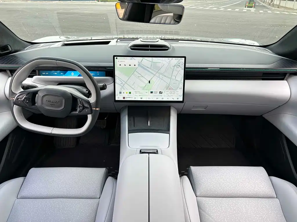 Lynk & Co Lynk & Co Z10 2024 95kWh 702km AWD Intelligent Drive Ultra 2024 - thumbnail 11