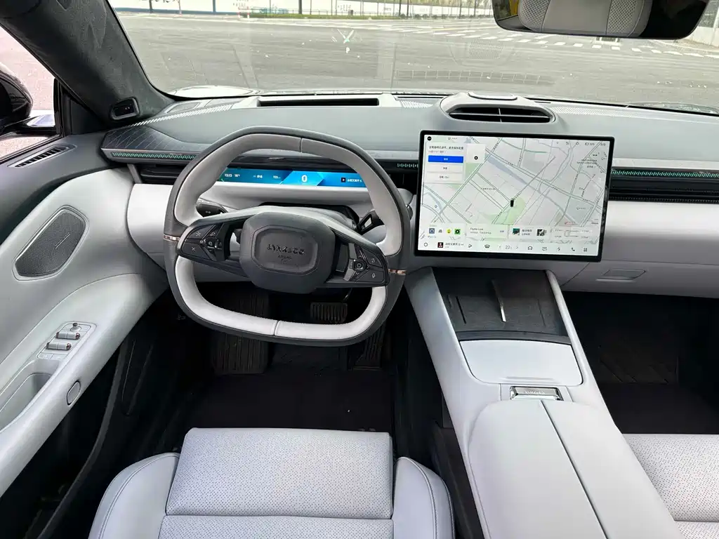 Lynk & Co Lynk & Co Z10 2024 95kWh 702km AWD Intelligent Drive Ultra 2024 - thumbnail 15