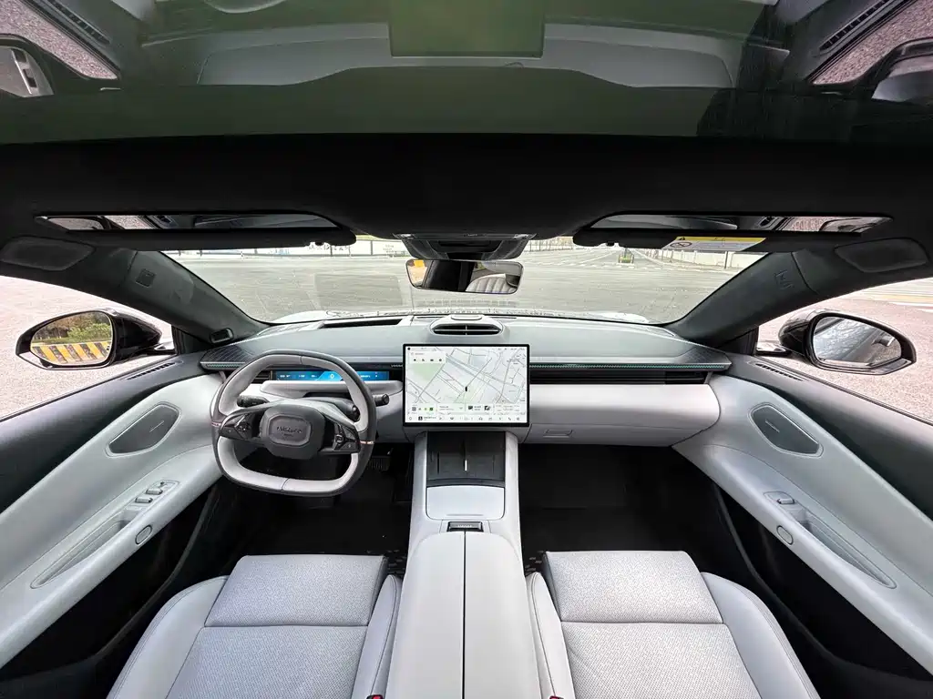 Lynk & Co Lynk & Co Z10 2024 95kWh 702km AWD Intelligent Drive Ultra 2024 - thumbnail 17