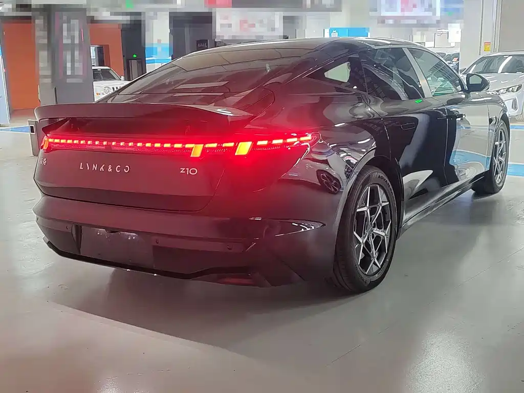 Lynk & Co Lynk & Co Z10 2025 95kWh 702km AWD Halo 2025 - thumbnail 18