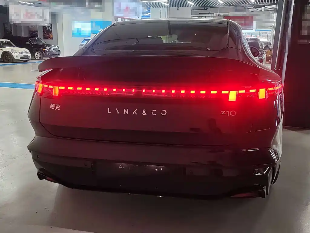 Lynk & Co Lynk & Co Z10 2025 95kWh 702km AWD Halo 2025 - thumbnail 19