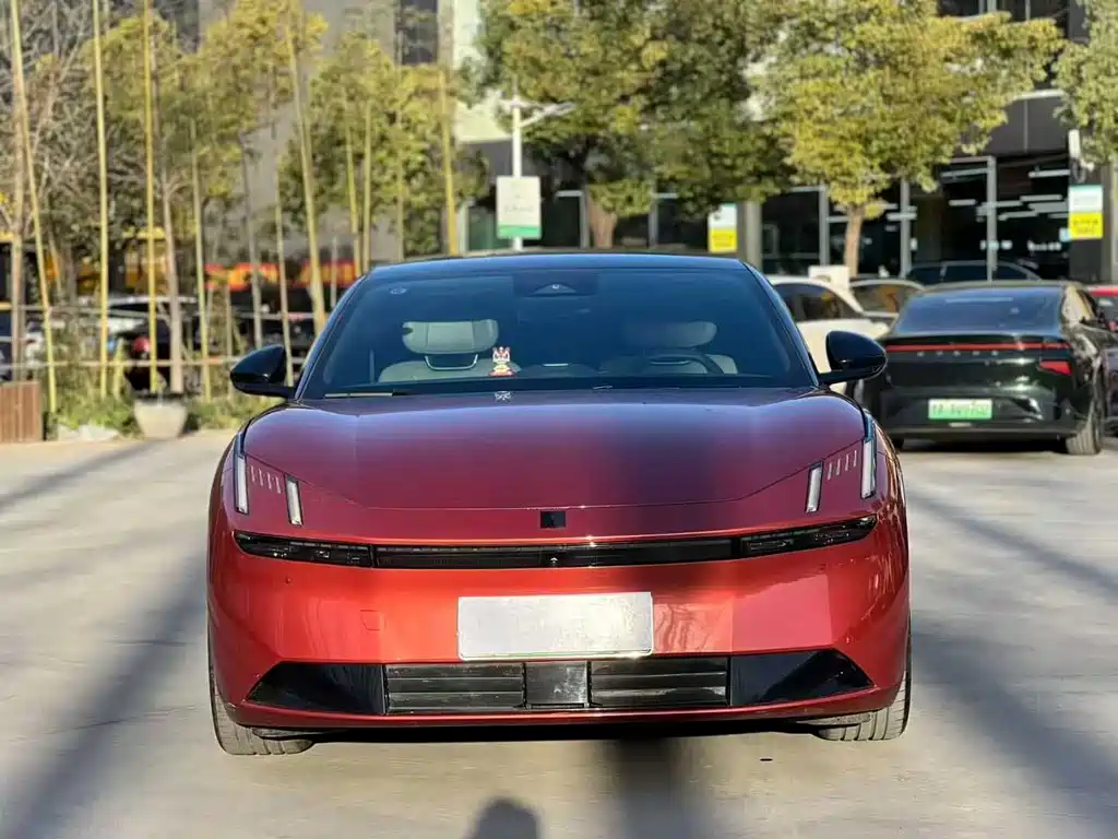 Lynk & Co Lynk Z10 2024 95kWh 766km RWD Max 2025 - thumbnail 2