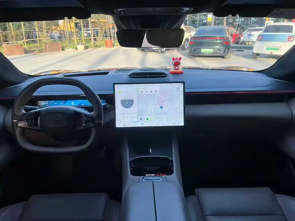Lynk & Co Lynk Z10 2024 95kWh 766km RWD Max 2025 - thumbnail 6