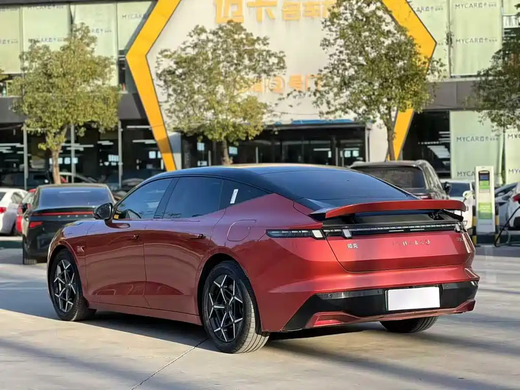 Lynk & Co Lynk Z10 2024 95kWh 766km RWD Max 2025 - thumbnail 9