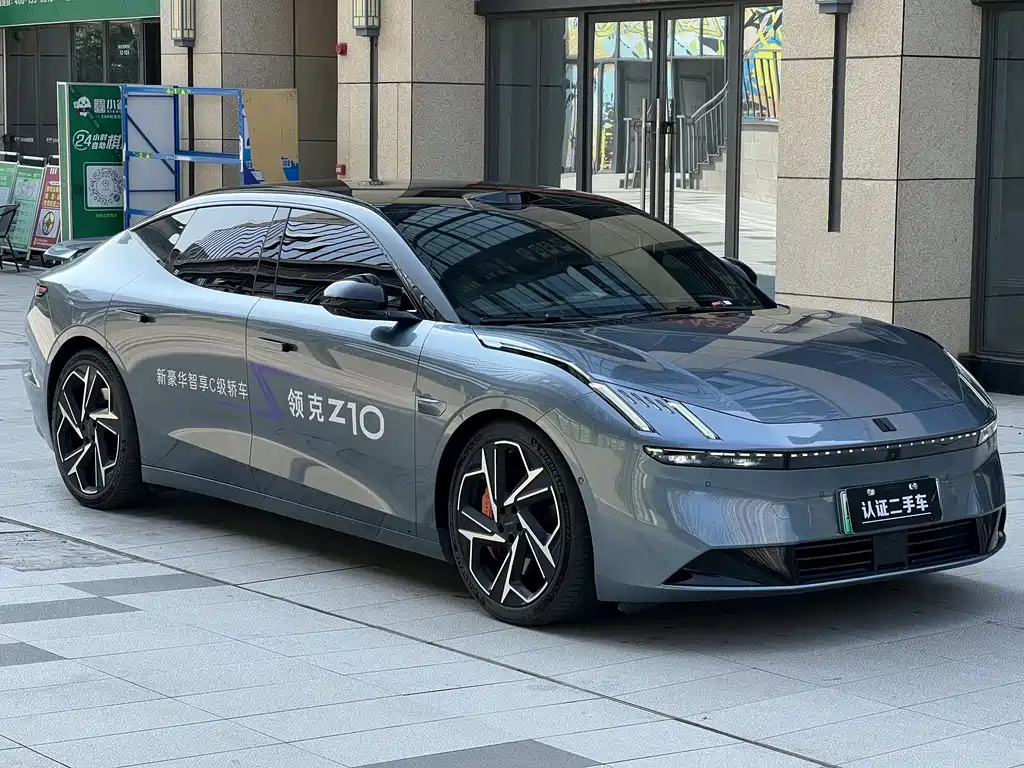 Lynk & Co Lynk & Co Z10 2025 95kWh 702km AWD Halo 2025 - thumbnail 3