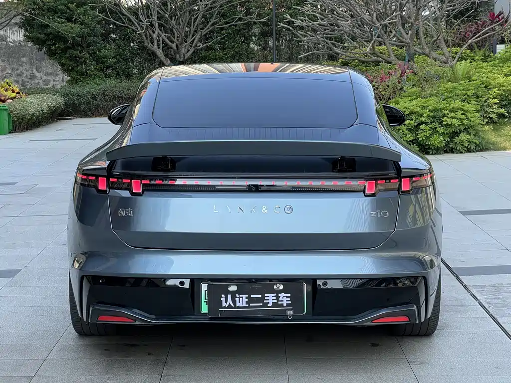 Lynk & Co Lynk & Co Z10 2025 95kWh 702km AWD Halo 2025 - thumbnail 6
