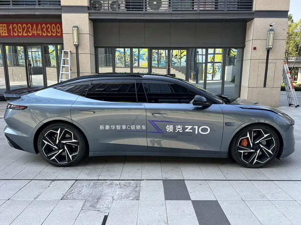 Lynk & Co Lynk & Co Z10 2025 95kWh 702km AWD Halo 2025 - thumbnail 8