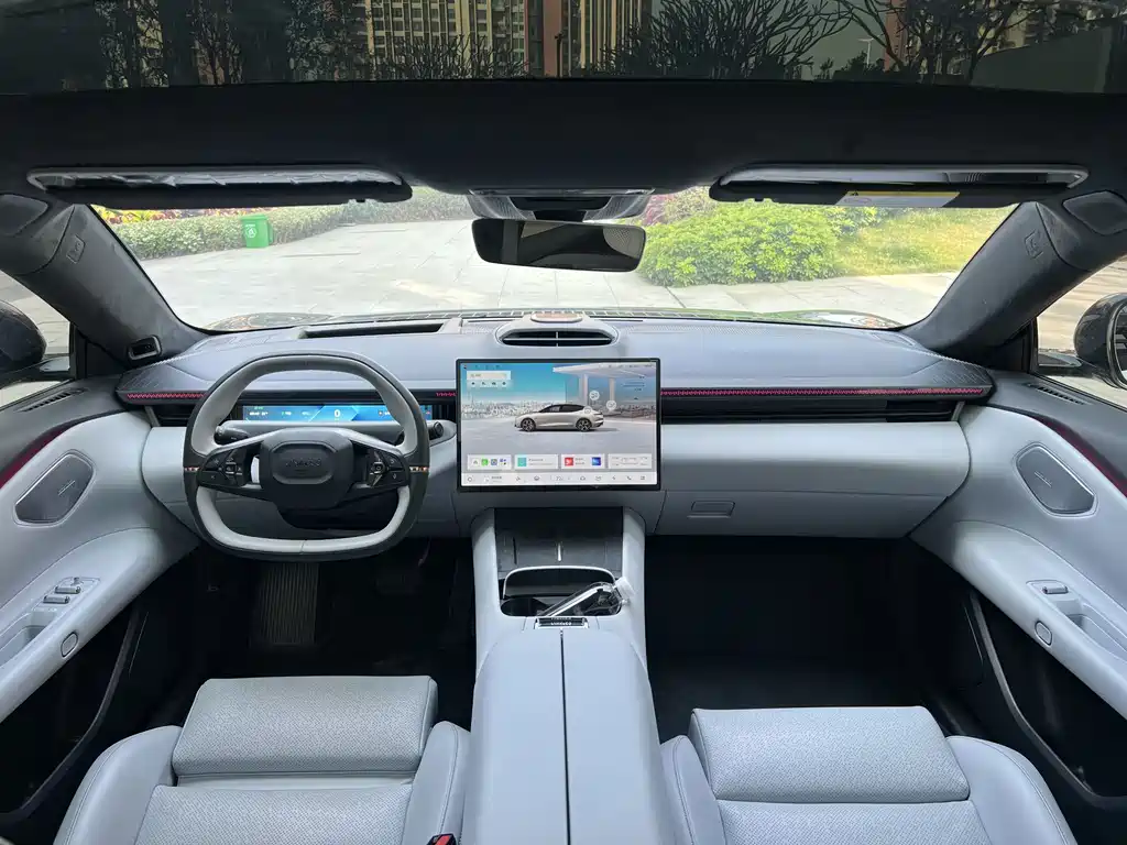 Lynk & Co Lynk & Co Z10 2025 95kWh 702km AWD Halo 2025 - thumbnail 9
