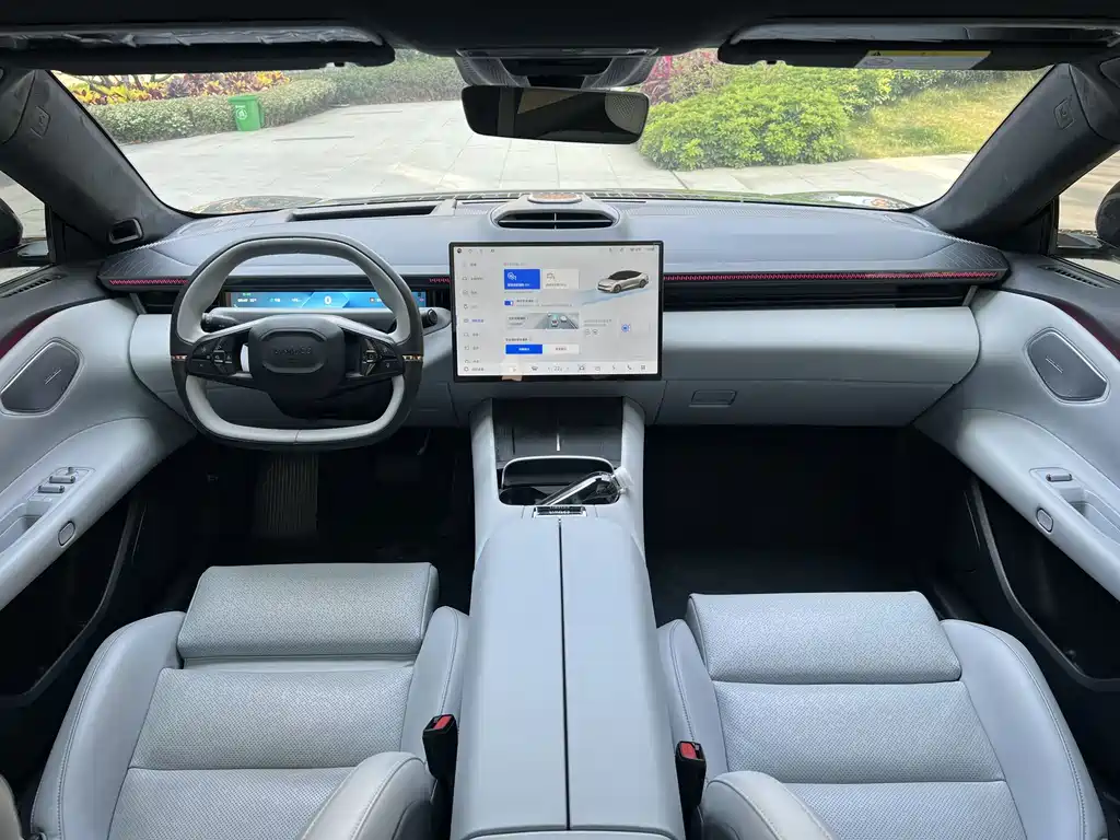Lynk & Co Lynk & Co Z10 2025 95kWh 702km AWD Halo 2025 - thumbnail 12