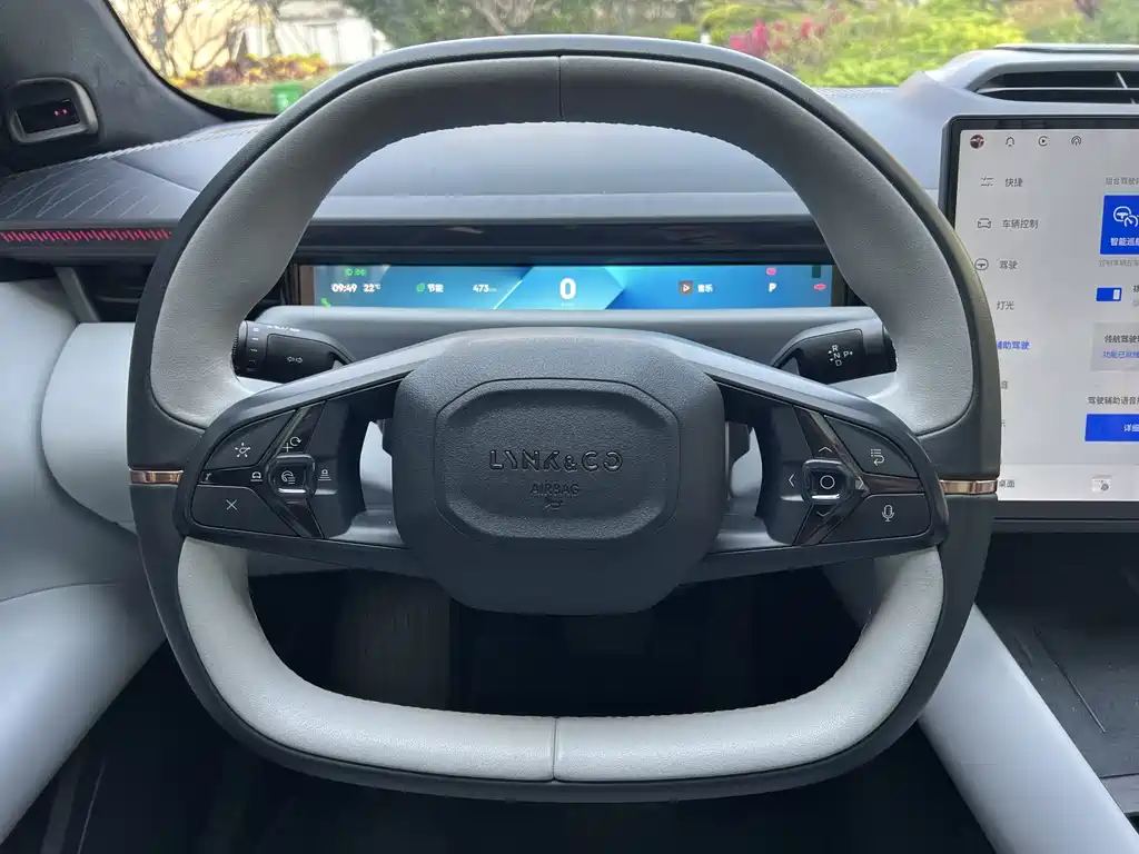 Lynk & Co Lynk & Co Z10 2025 95kWh 702km AWD Halo 2025 - thumbnail 15