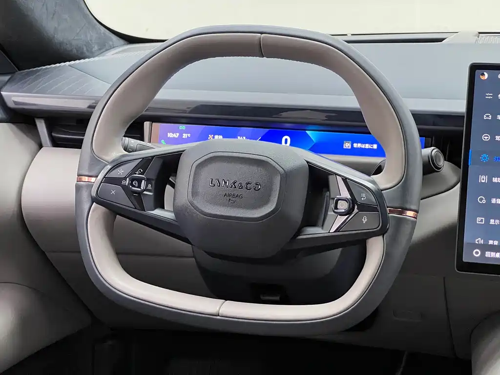 Lynk & Co Lynk & Co Z10 2024 95kWh 766km RWD Max 2025 - thumbnail 30