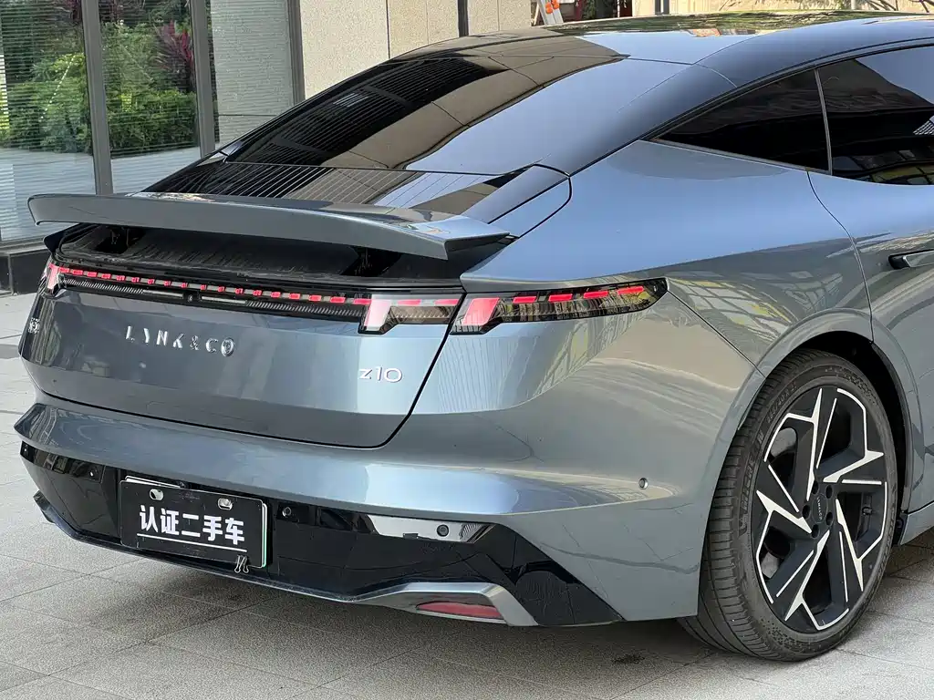 Lynk & Co Lynk & Co Z10 2025 95kWh 702km AWD Halo 2025 - thumbnail 20