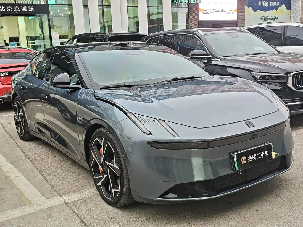 Lynk & Co Lynk & Co Z10 2024 95kWh 702km AWD Intelligent Drive Ultra 2024 - thumbnail 4
