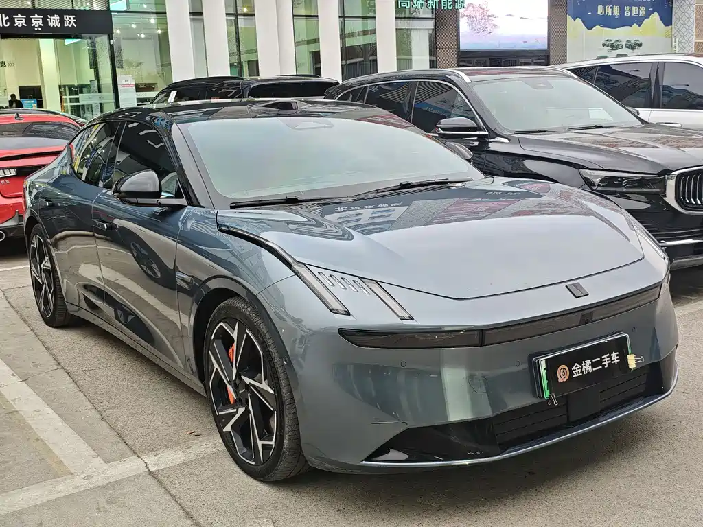 Lynk & Co Lynk & Co Z10 2024 95kWh 702km AWD Intelligent Drive Ultra 2024 - thumbnail 5