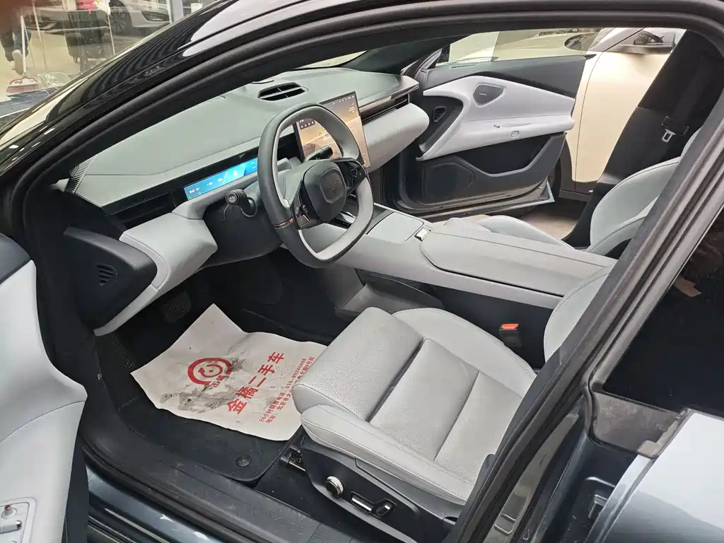 Lynk & Co Lynk & Co Z10 2024 95kWh 702km AWD Intelligent Drive Ultra 2024 - thumbnail 7